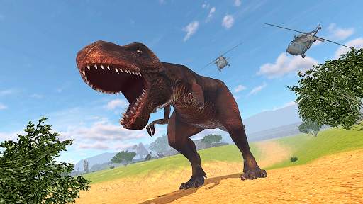 Dinosaur Shooting Simulator screenshot 6