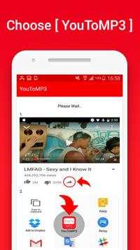 YoutoMP3 screenshot 2