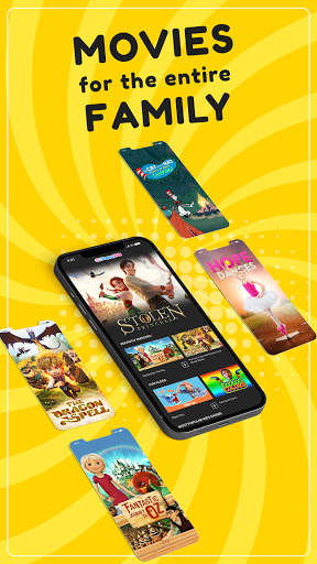 HappyKids - Kid-Safe Videos 4 تصوير الشاشة