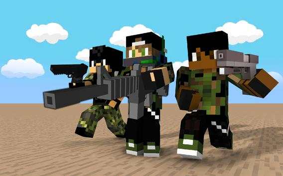 Weapons mods for Minecraft screenshot 2