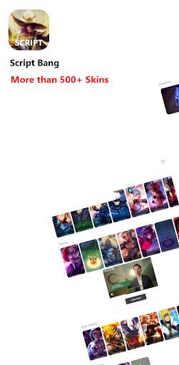 Script Bang - Skin Tool ML скриншот 1