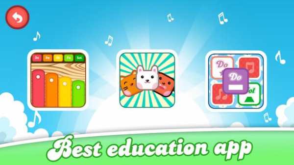 Kid Piano screenshot 2