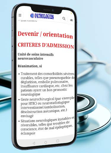 Pathologie screenshot 2