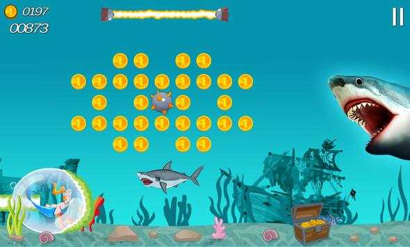 Shark Attack Mermaids screenshot 3