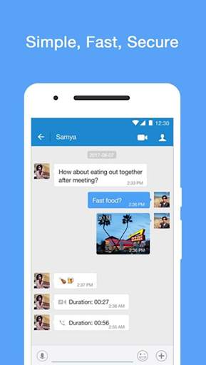 BOTIM Video HD Calls Guia screenshot 2