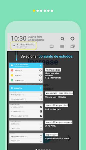 WordBit Inglês скриншот 10