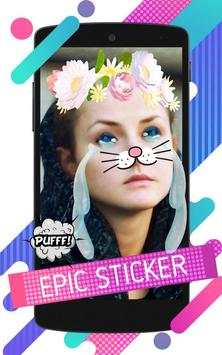 Snap Photo Filters – Selfie Camera screenshot 1