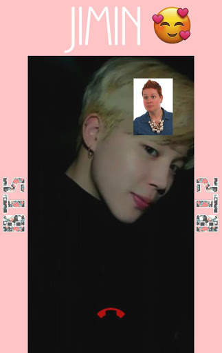 BTS Video Call - Joke Prank Call screenshot 6