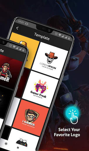 Logo Esport Maker | Create Gaming Logo Maker screenshot 2