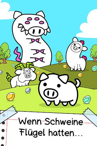 Pig Evolution: Idle Simulator screenshot 1