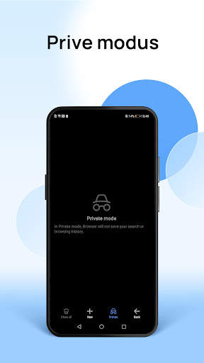 Petal Browser: Snel en veilig screenshot 4
