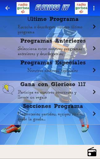 Glorioso 117 screenshot 4