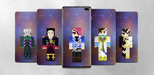 Skin Mobile for Legends Minecraft screenshot 6