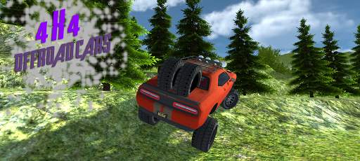 Eagle Offroad [The Next Level] screenshot 6