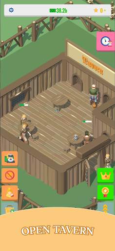 Idle Medieval Village: 3d Tycoon Game screenshot 7