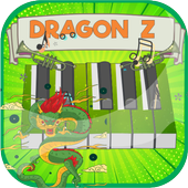 Dragon Piano🎹- Super Z icon