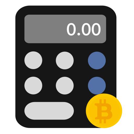 Bitcoin Calculator 2.1.0