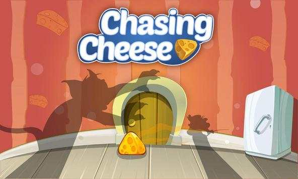 Jerry ESCAPE - Chasing CHEESE screenshot 1