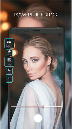 Professional Camera DSLR - HD Camaro 2021 screenshot 4