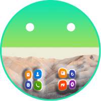 Theme &amp; Wallpaper for Android 12 icon