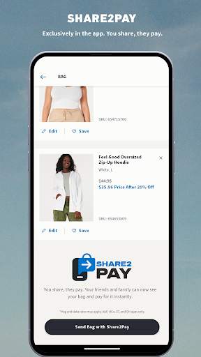 Hollister Co. screenshot 7