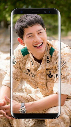 Descendants Of The Sun Wallpaper screenshot 6