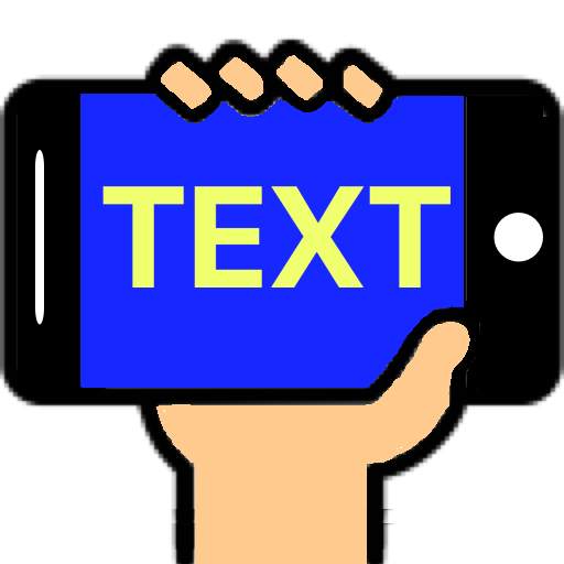 Shouty - Big Text Banner screenshot 7