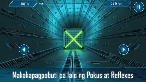 Tunnel Rush Mania - Speed Game screenshot 1