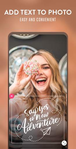 Text on Photo Editor screenshot 2