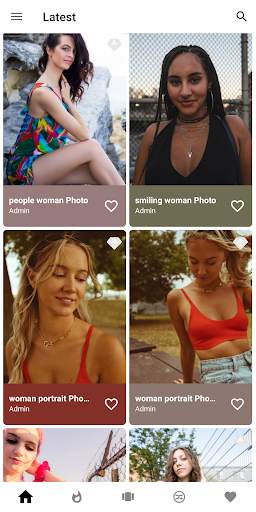 SexyDroid - Sexy girls app screenshot 2