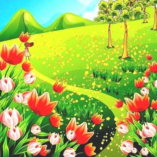 Garden Wallpaper 1.8