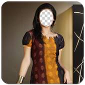 Salwar Photo Montage 1.3