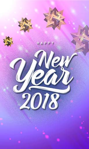 New Year Photo Live Wallpaper screenshot 4