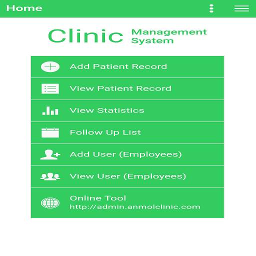 My Clinic Hospital-Patient Mgt screenshot 7