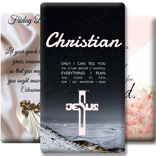 Christian Wallpapers иконка