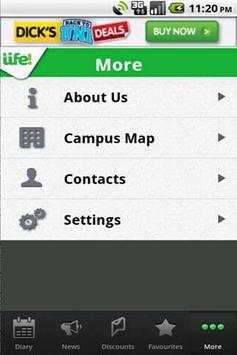 UC Life! screenshot 4
