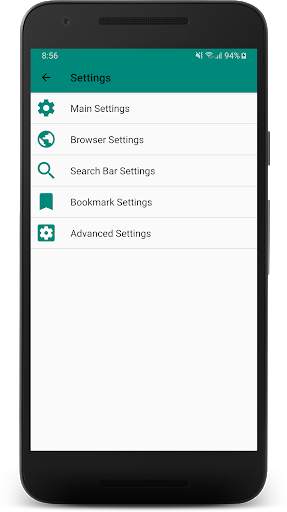 Super Fast Browser - Powerful Private Browser screenshot 5