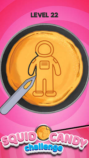 Squid Candy Challenge Game screenshot 7