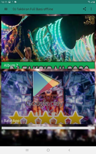 DJ TAKBIRAN MP3 OFFLINE screenshot 5