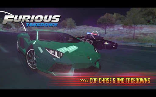 Furious: Takedown Racing screenshot 3