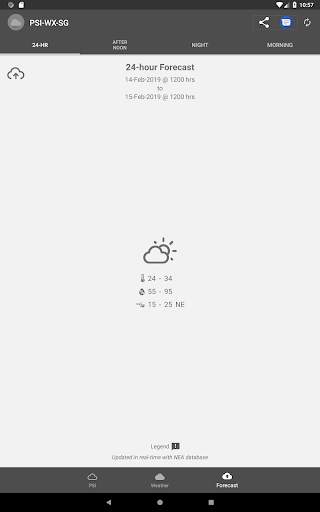 PSI-WX-SG screenshot 19