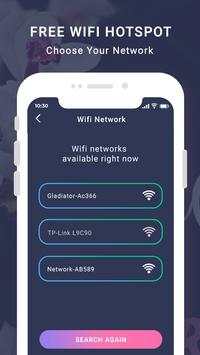 Portable Mobile Wifi Hotspot Router screenshot 4