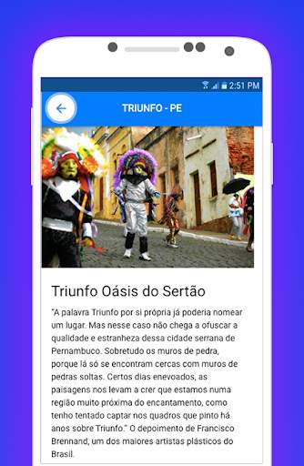 Guia de Triunfo PE screenshot 2