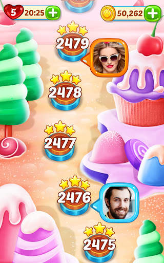 Ice Cream Paradise: Tiếng Việt screenshot 6