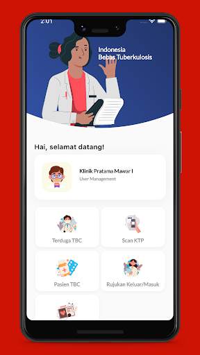 WIFI TB (Wajib Notifikasi TB) screenshot 1