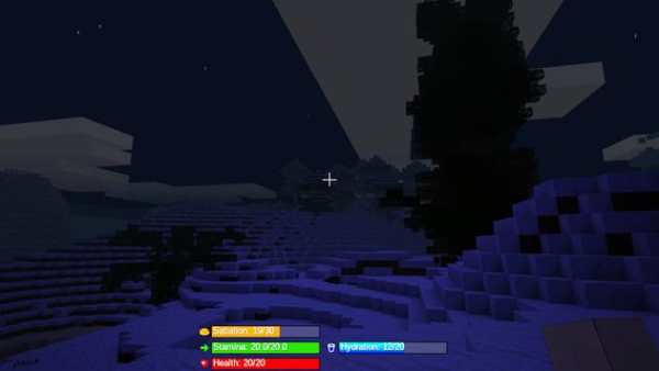 Craft Blocks: Crafting and Building Winter Edition screenshot 5