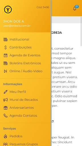 Portal Cidade Viva screenshot 3