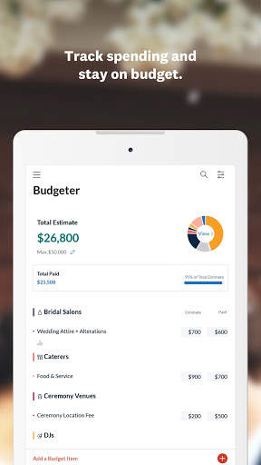 Wedding Planner by The Knot screenshot 16