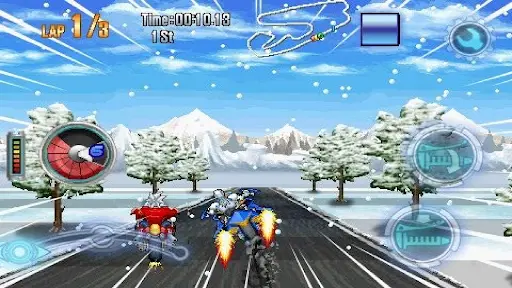 Speed Motor screenshot 3