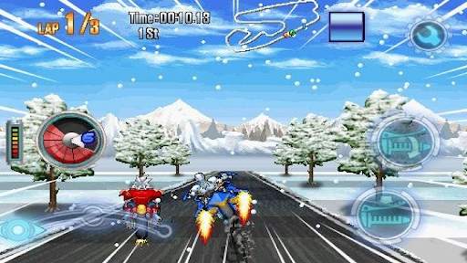 Speed Motor screenshot 3